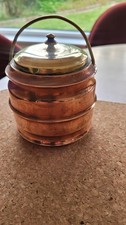 Copper & Brass Miniature Ice