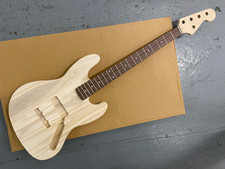 5 String Bass Kit, Paulownia