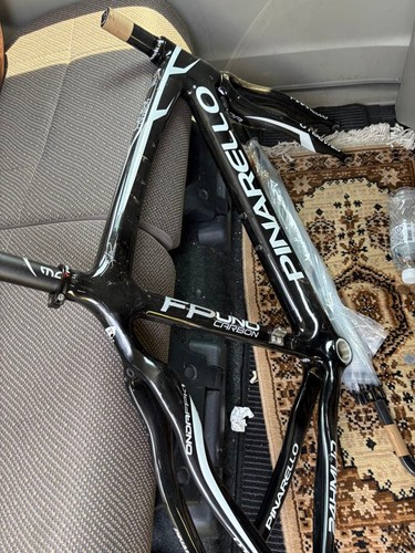 Pinarello uno carbon road - carbon,