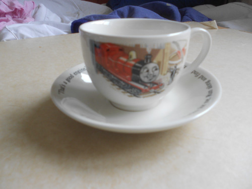 Vintage thomas the tank engine - thomas,
