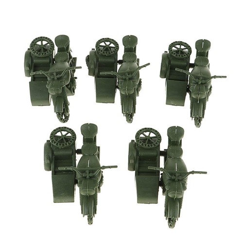 5pcs wwii german warfare - warfare, army