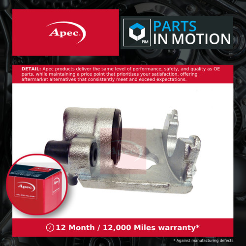 Brake caliper fits jaguar - fits,