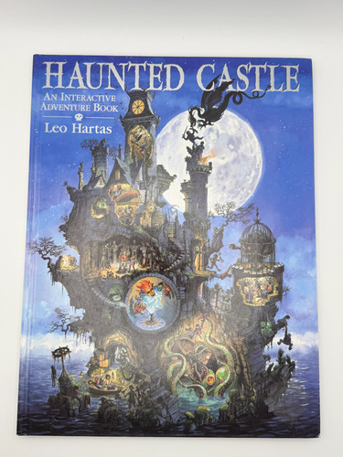 Haunted castle - haunted,