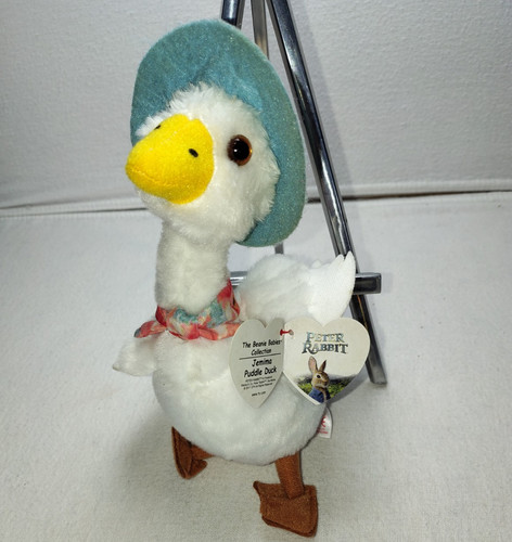 Beanie babies jemima - ty,