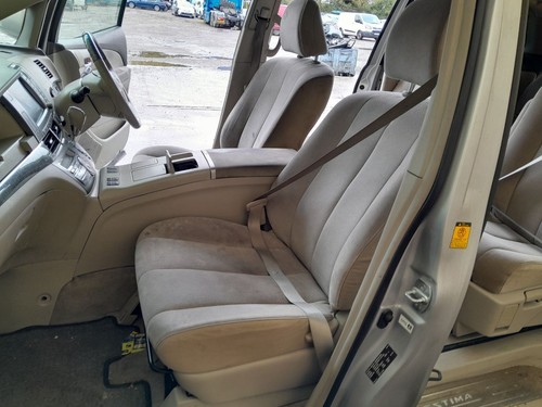 Toyota estima seat ahr20 - toyota,