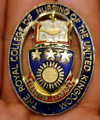 Royal college nursing - royal, of