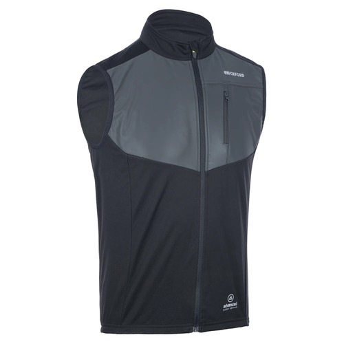 Oxford venture windproof gilet - venture,