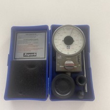 Vintage Superb Birmingham Tachometer Made In England.