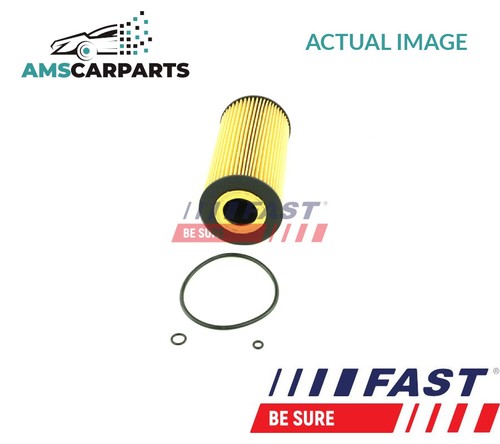 Engine oil filter ft38012 fast - engine,