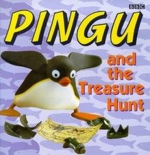 Pingu & the Treasure Hunt(Pb)