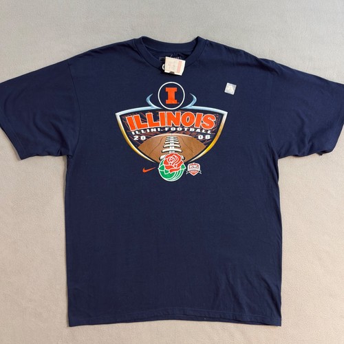Nwt nike illinois fighting - illinois,