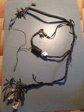 YAMAHA RD250 MAIN WIRING