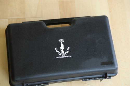 Bore cartridge case - 12,