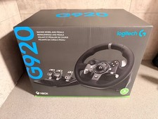 Logitech G920 Driving Force