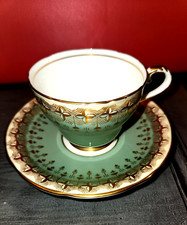 Aynsley Bone China Cups Saucer