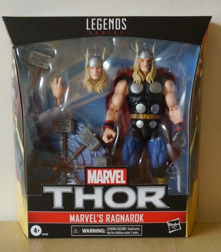 Marvel legends ragnarok thor - ragnarok,