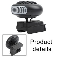 USB Portable Car Heater for