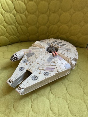 Vintage millennium falcon - vintage,