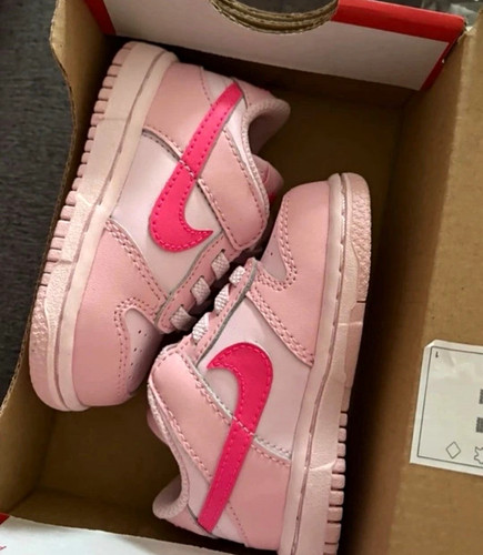 Nike dunk low toddler - nike,
