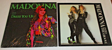 2 MADONNA x 12" VINYL SINGLES