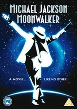 Moonwalker DVD (2005) Michael