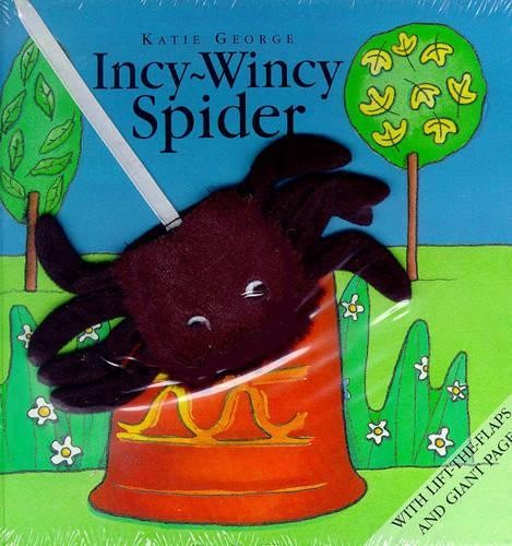 Incy wincy spider - incy,