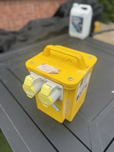 110v 3kva power tool - 3.3kva,