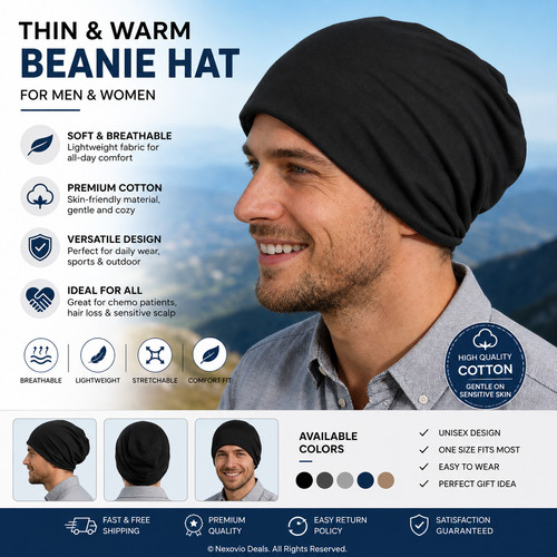 Mens women breathable slouch - women,