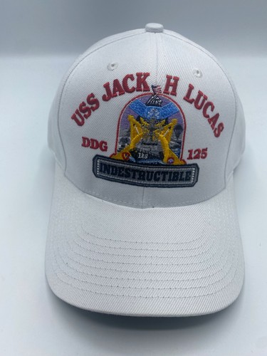 The corps uss jack lucas - corps,