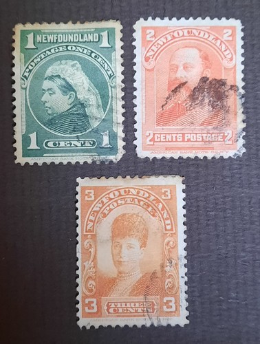 Canada newfoundland 1897 1918 - canada, 1897-1918
