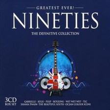 Various Artists: Greatest Ever! Nineties - The Definitive Collection