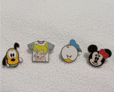 Disney Trading Pins Lot of 4