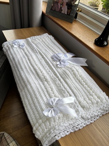 Baby shawl blanket - shawl,
