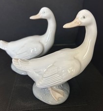Vintage  Nao By Lladro White
