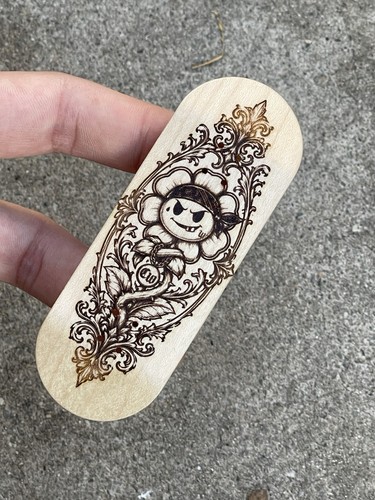 New 34mm handmade maple - new,
