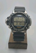 Vintage Casio Air Diver  Twin