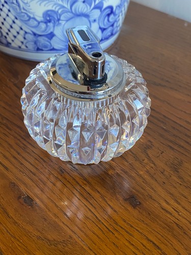 Waterford crystal table - waterford,