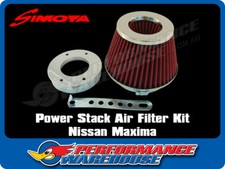 Simota Power Stack Air Filter Kit for Nissan Maxima