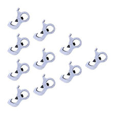 Metal MCB RCD Miniature Circuit Breaker Lockout Lock Off Device - Packs Of 5-100