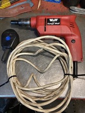 Kango TEC 2526 drywall screwdriver tec gun 