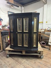 Painted Victorian Corner