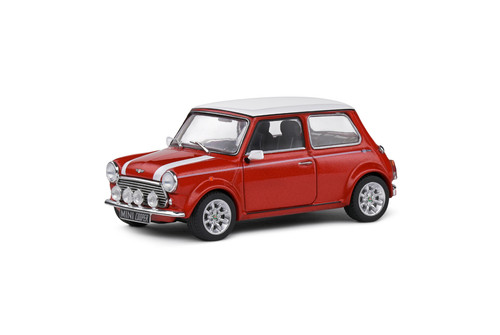 Mini cooper sport 1997 - 1/43,