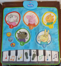 Peppa Pig Music Piano Jumping
