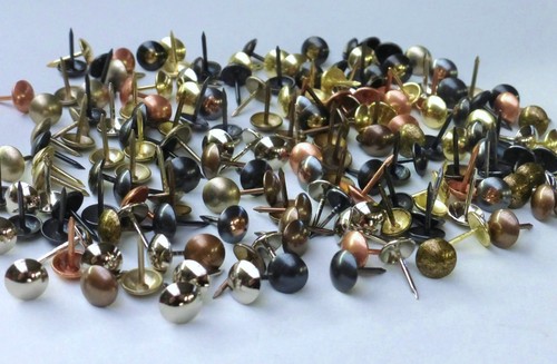 Upholstery nails studs tacks - upholstery,