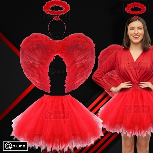 Halo angel head - head, tutu