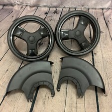 New Unused Hauck Duett 2 Back