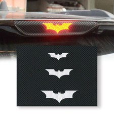 3x/Set Car 3D Batman Sticker