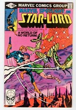 Marvel Spotlight On STAR-LORD
