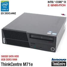 IBM LENOVO THINKCENTRE M71E