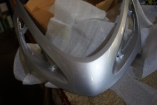 SUZUKI UH125 BURGMAN SILVER